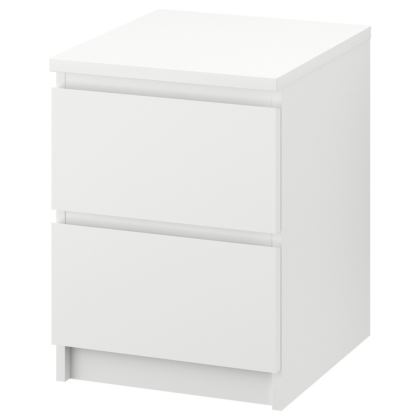 MALM ladekasten laten monteren
